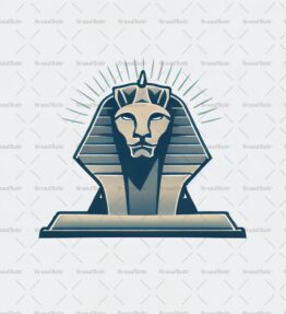Majestätische Sphinx